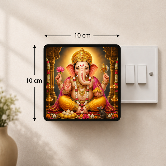 Ganesha LED Lamp