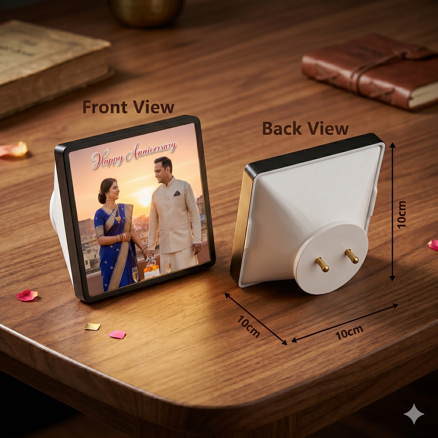 Personalized LED Lamp – Turn Your Memories Into Light